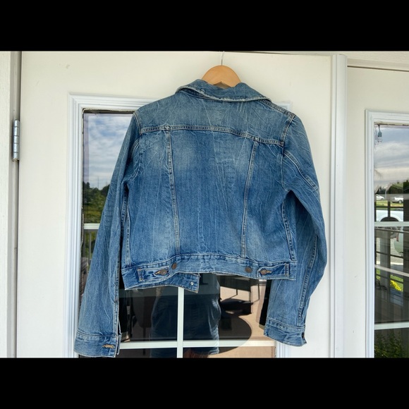 Levi Jean jacket - Picture 4 of 8